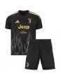 Juventus Randal Kolo Muani #9 Kolmaspaita Lasten 2026-27 Lyhythihainen (+ shortsit)